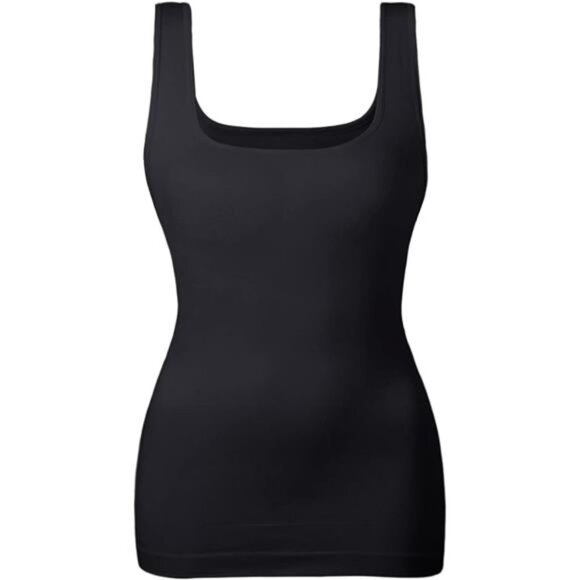 Women's Tummy Control Shapewear Tank - Picture 6 of 8